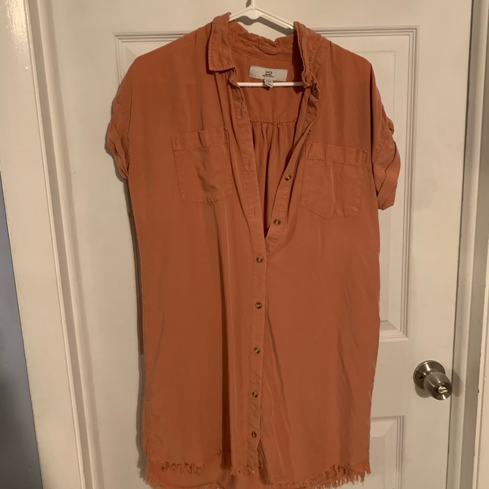 Simple short dress